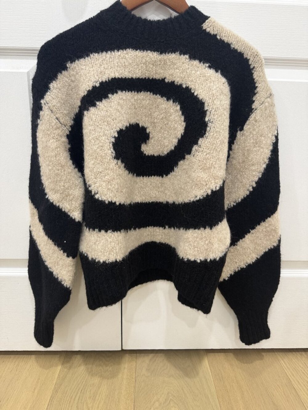 never worn Paloma Wool Twister Sweater